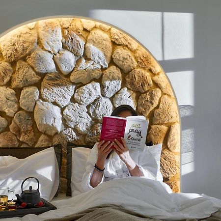 Floria Suites Karterados  Bagian luar foto