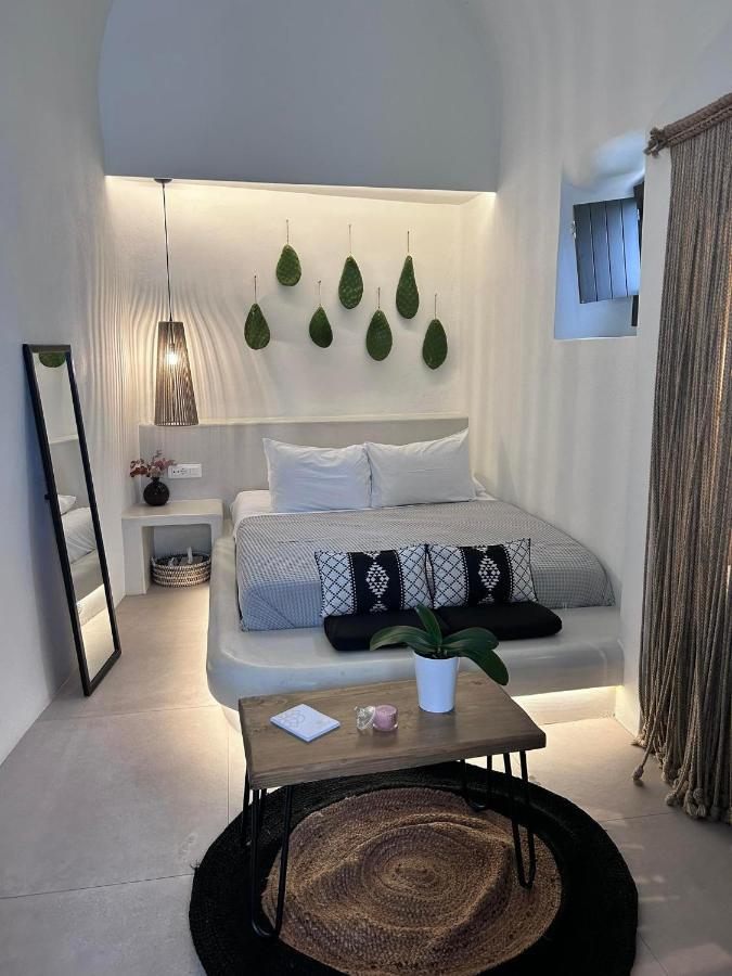 Floria Suites Karterados  Bagian luar foto