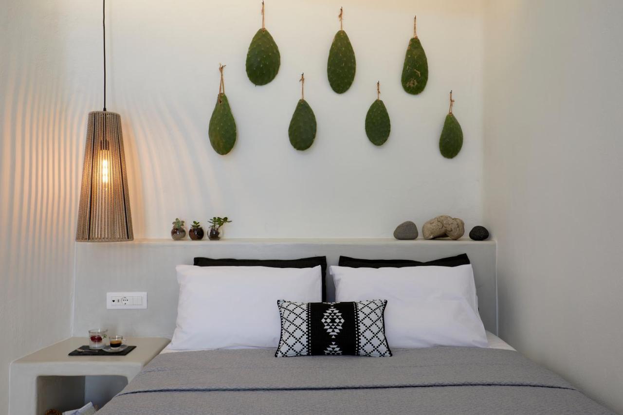 Floria Suites Karterados  Bagian luar foto