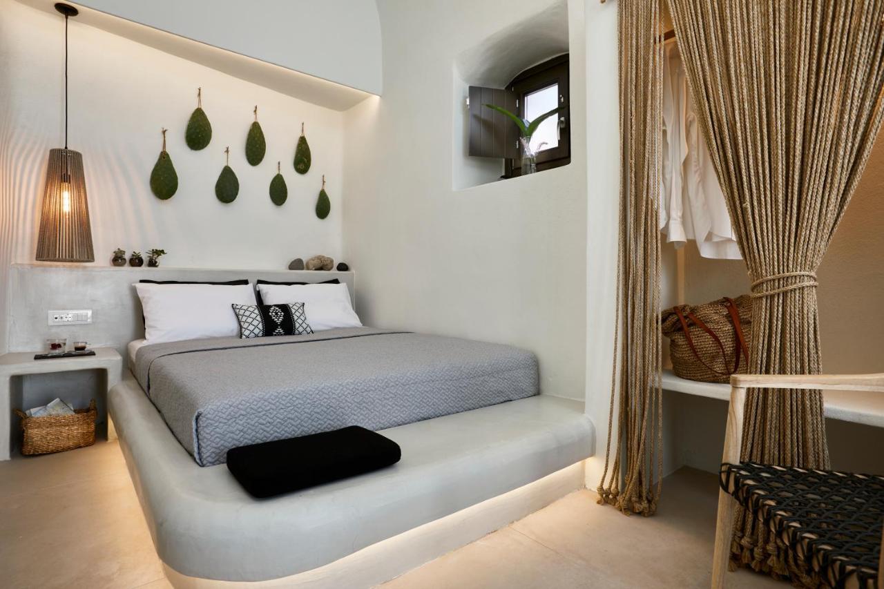 Floria Suites Karterados  Bagian luar foto
