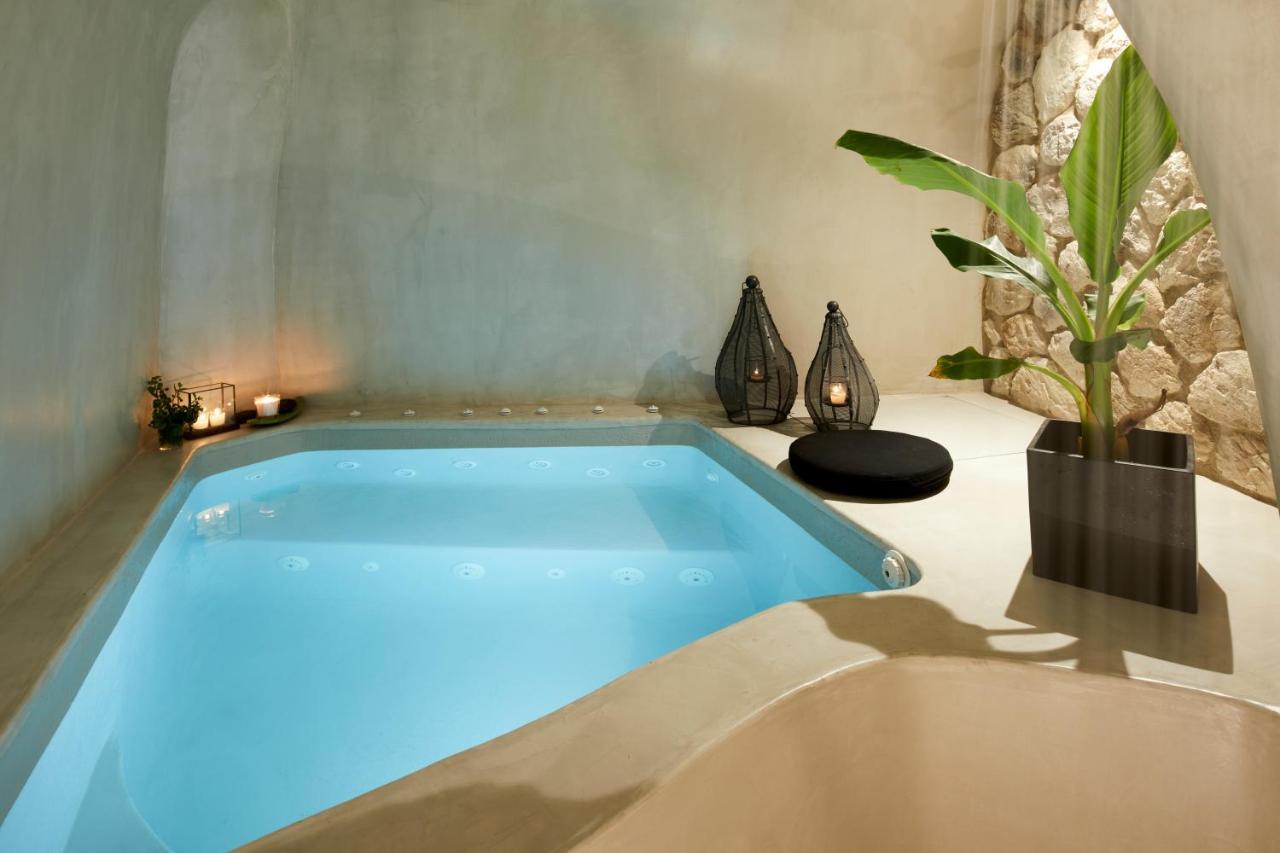 Floria Suites Karterados  Bagian luar foto
