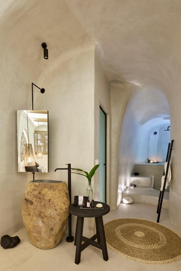 Floria Suites Karterados  Bagian luar foto