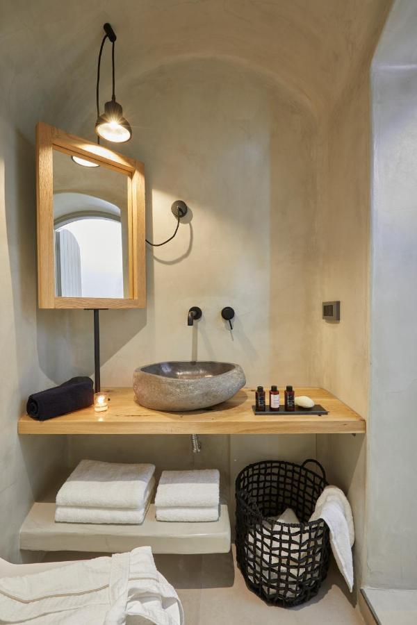 Floria Suites Karterados  Bagian luar foto