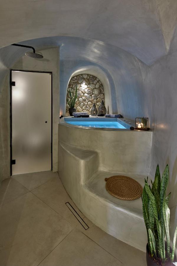 Floria Suites Karterados  Bagian luar foto