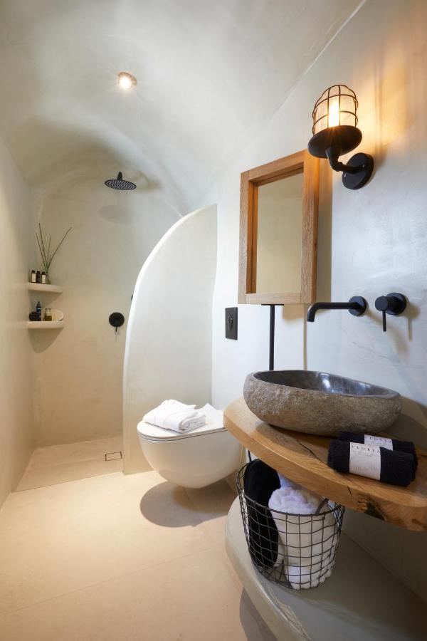 Floria Suites Karterados  Bagian luar foto