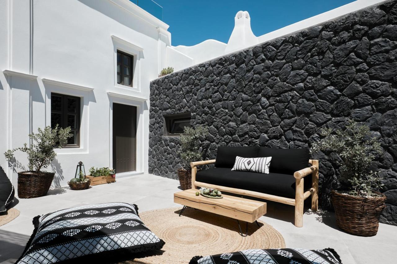 Floria Suites Karterados  Bagian luar foto